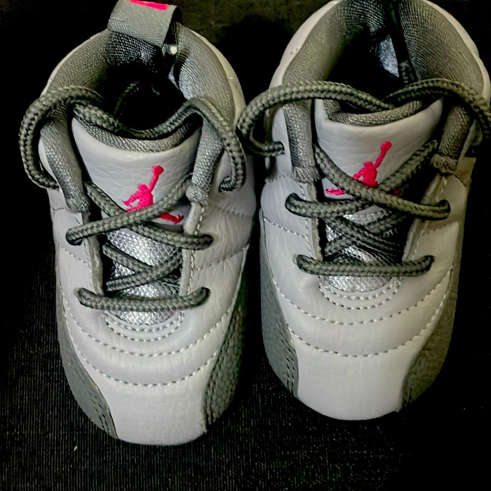 Baby Jordan’s size 2C like new